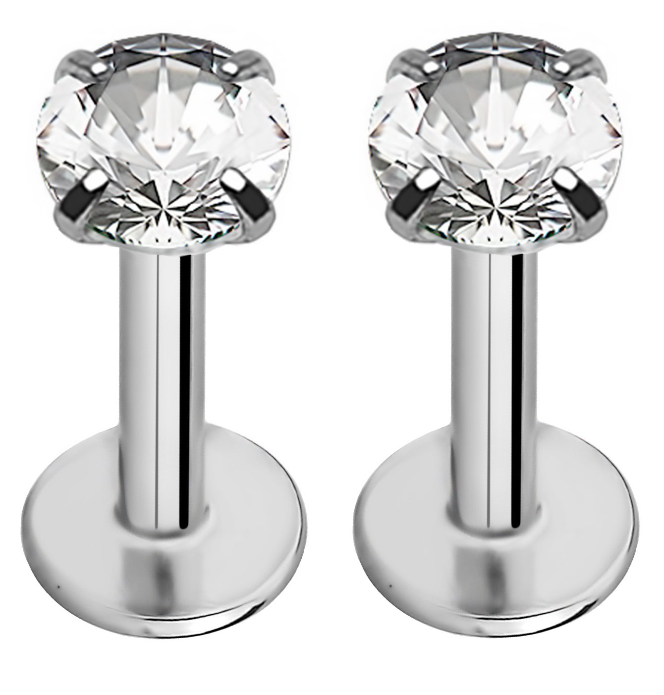 Helix Piercing Jewelry Forbidden Body Jewelry 16 G Titanium Internally Ireland Ashley Piercing Lip Jewelry